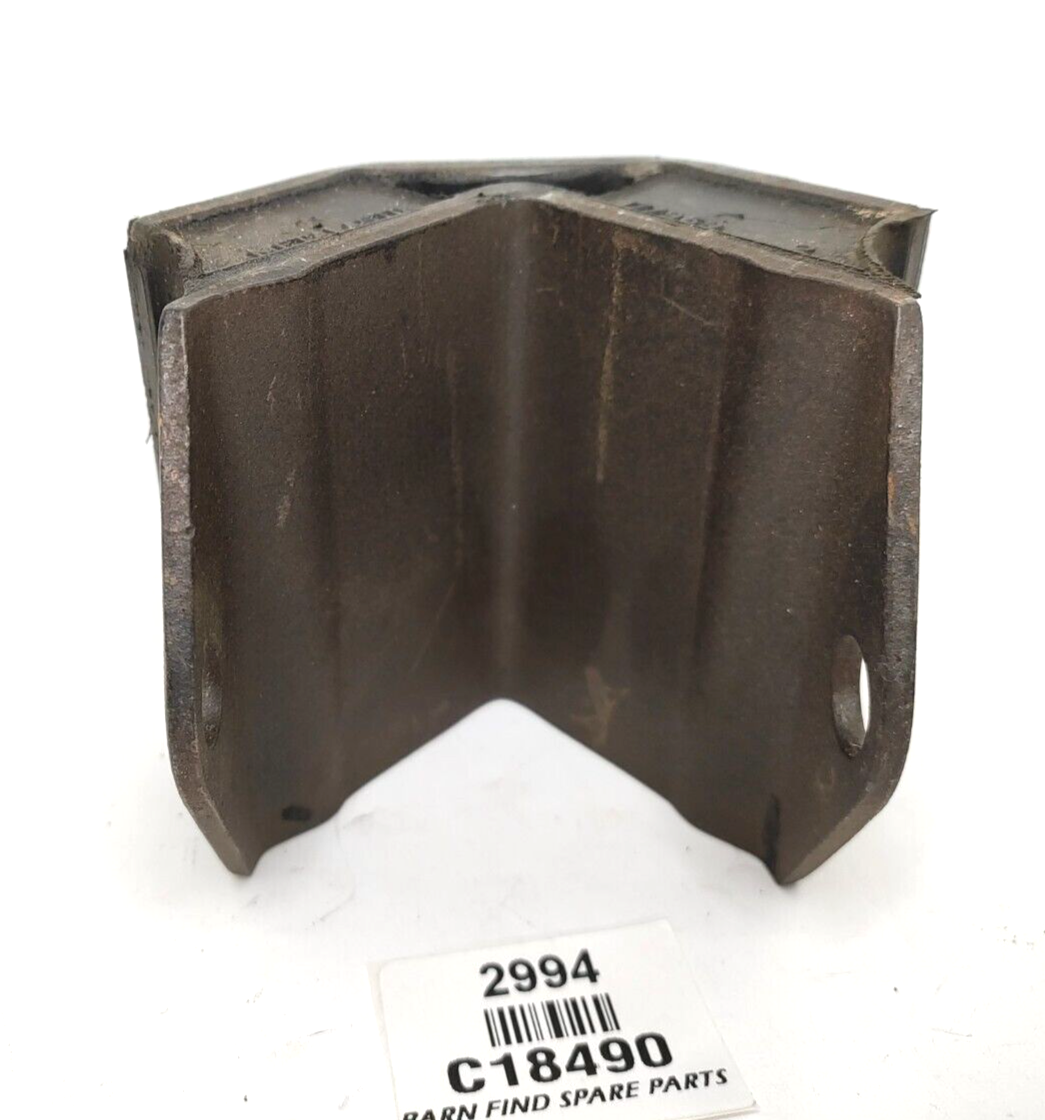 Sub-Frame Mount Rear New Old Stock C18490  Metalastik sandwich Jaguar Daimler2