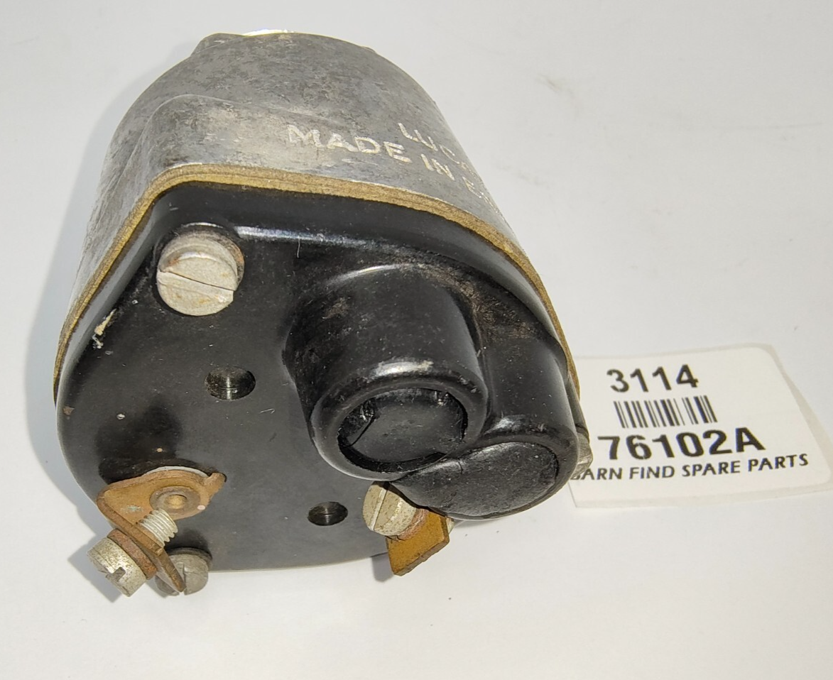 LUCAS Centrifugal switch LAYCOCK DE NORMANVILLE OVERDRIVE PN 76102A OCS110