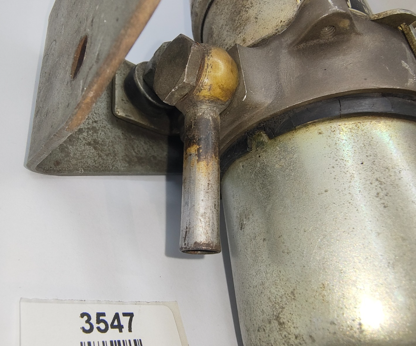 Mitsuba FP3 Electric Fuel Pump  Used Working Condition but not tested with fuel3