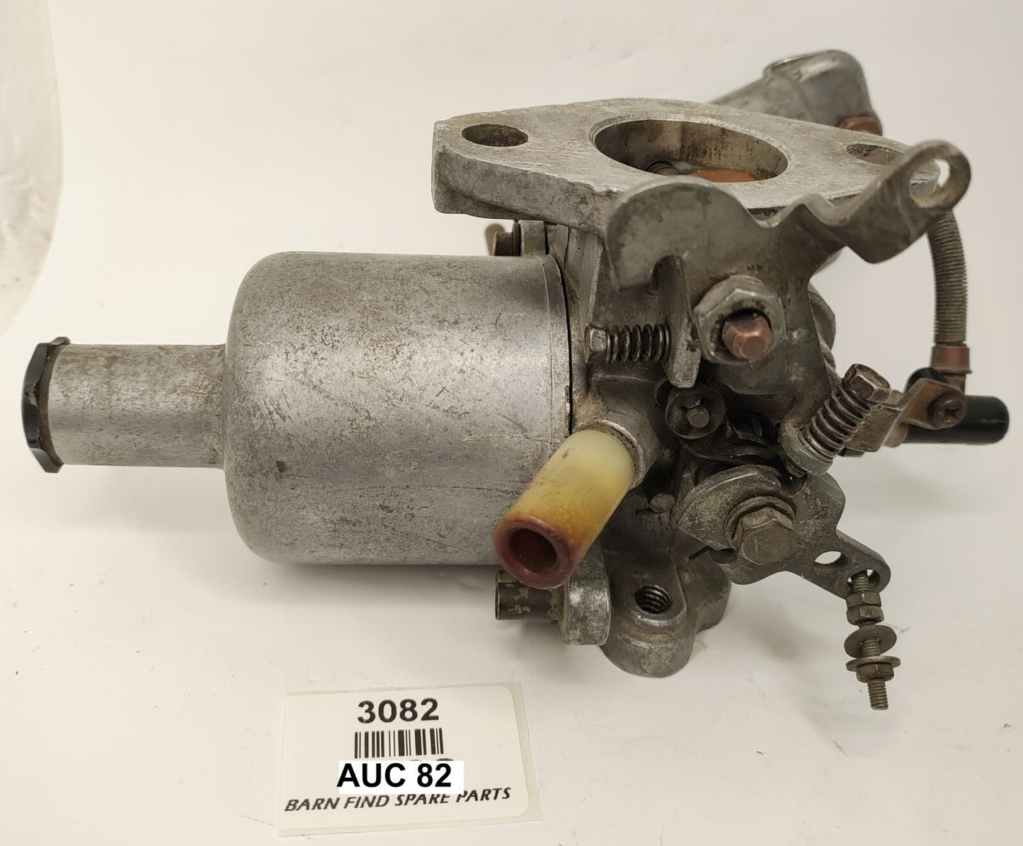 SU HS2 Carburettor used - AUC 82 AUC82 1.25" 1/4" with PD 2770 plenum1