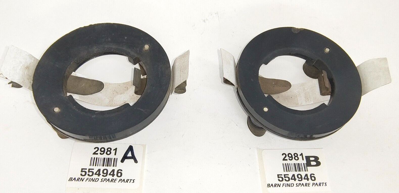 Original 554946 Globe bulb holder or adaptor LUCAS - sold individually1