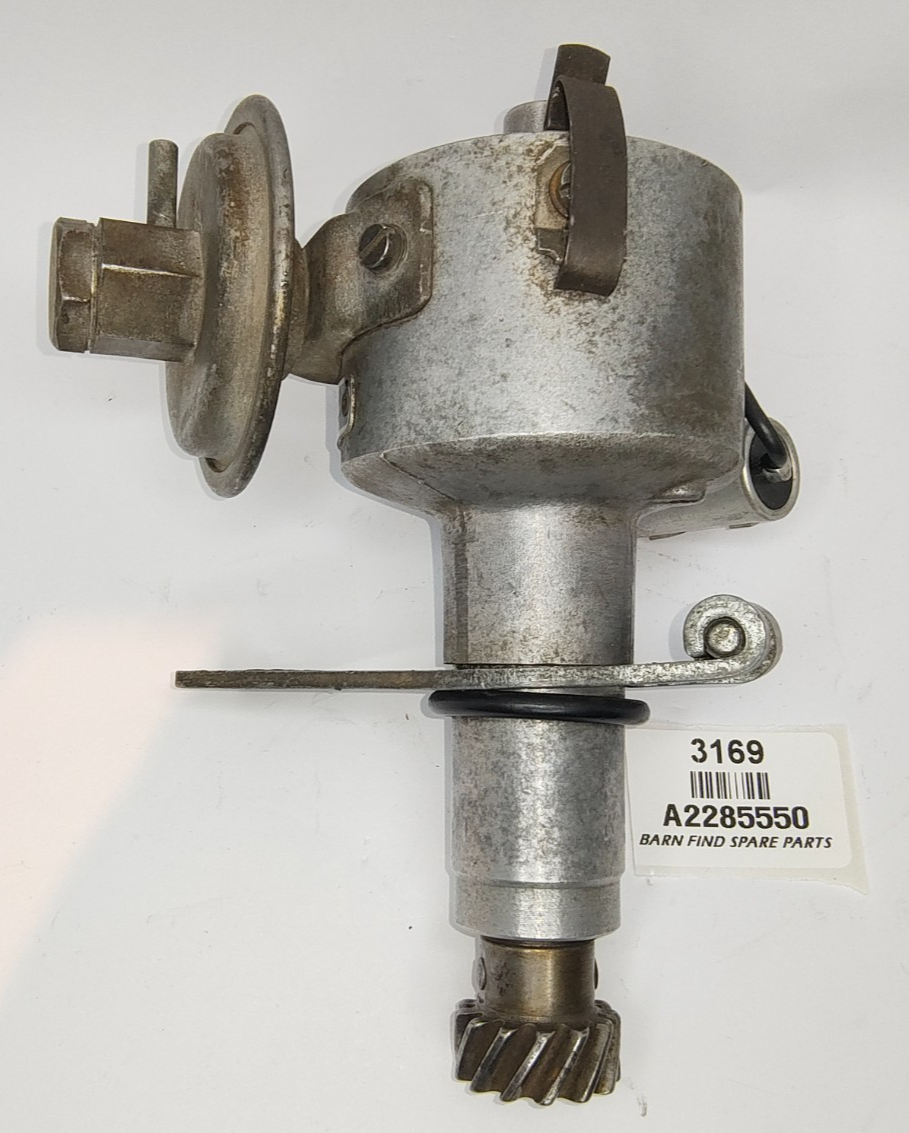 BOSCH Original Used distributor A2285550  U- ZV/JCU 6RI 0 suits slant 6 engine2