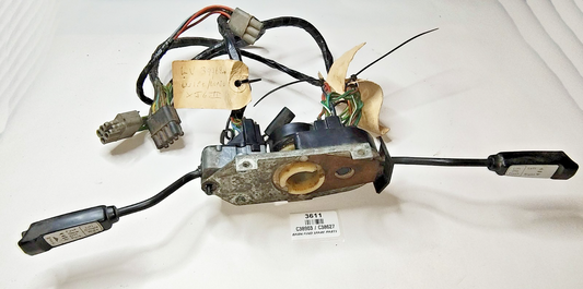 Lucas Jaguar XJ Indicator/Light Dip Flash Wiper 2 Stalk Control Unit Used0