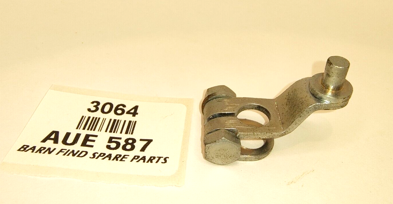Original New Old Stock SU right hand off set arm, pin connection. AUE 5871