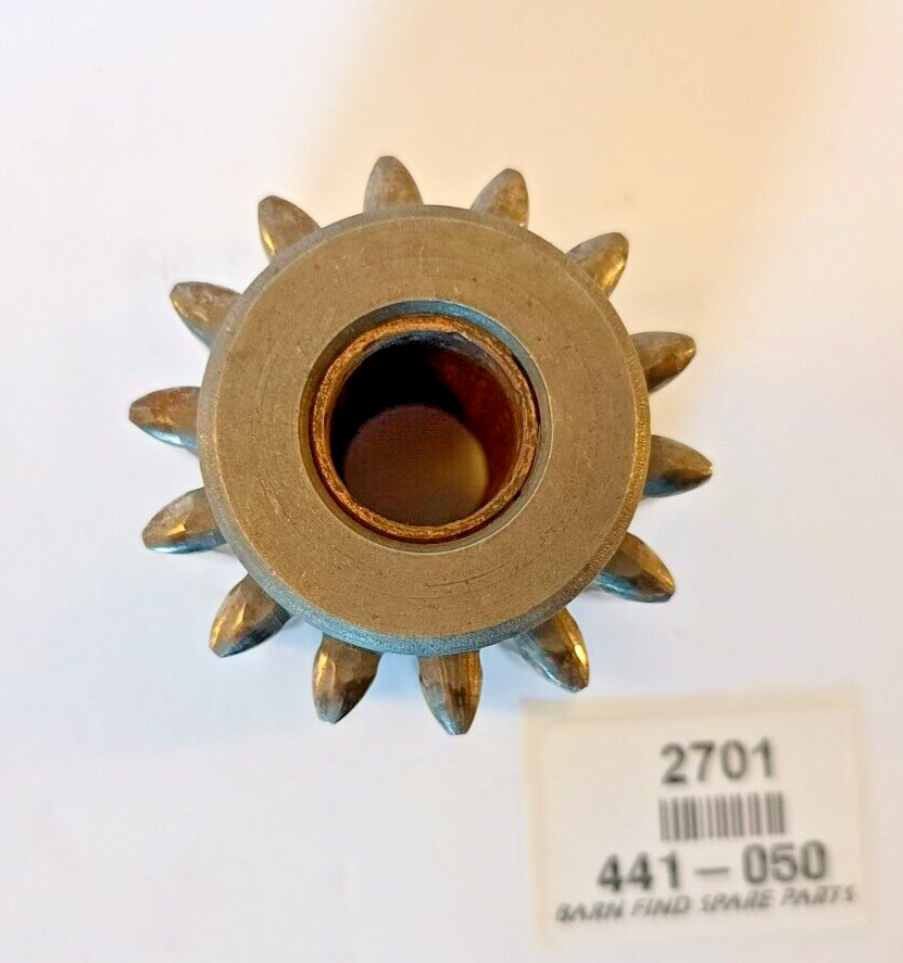 Original MG  TD TF Gear Reverse Idler 441-050 used3