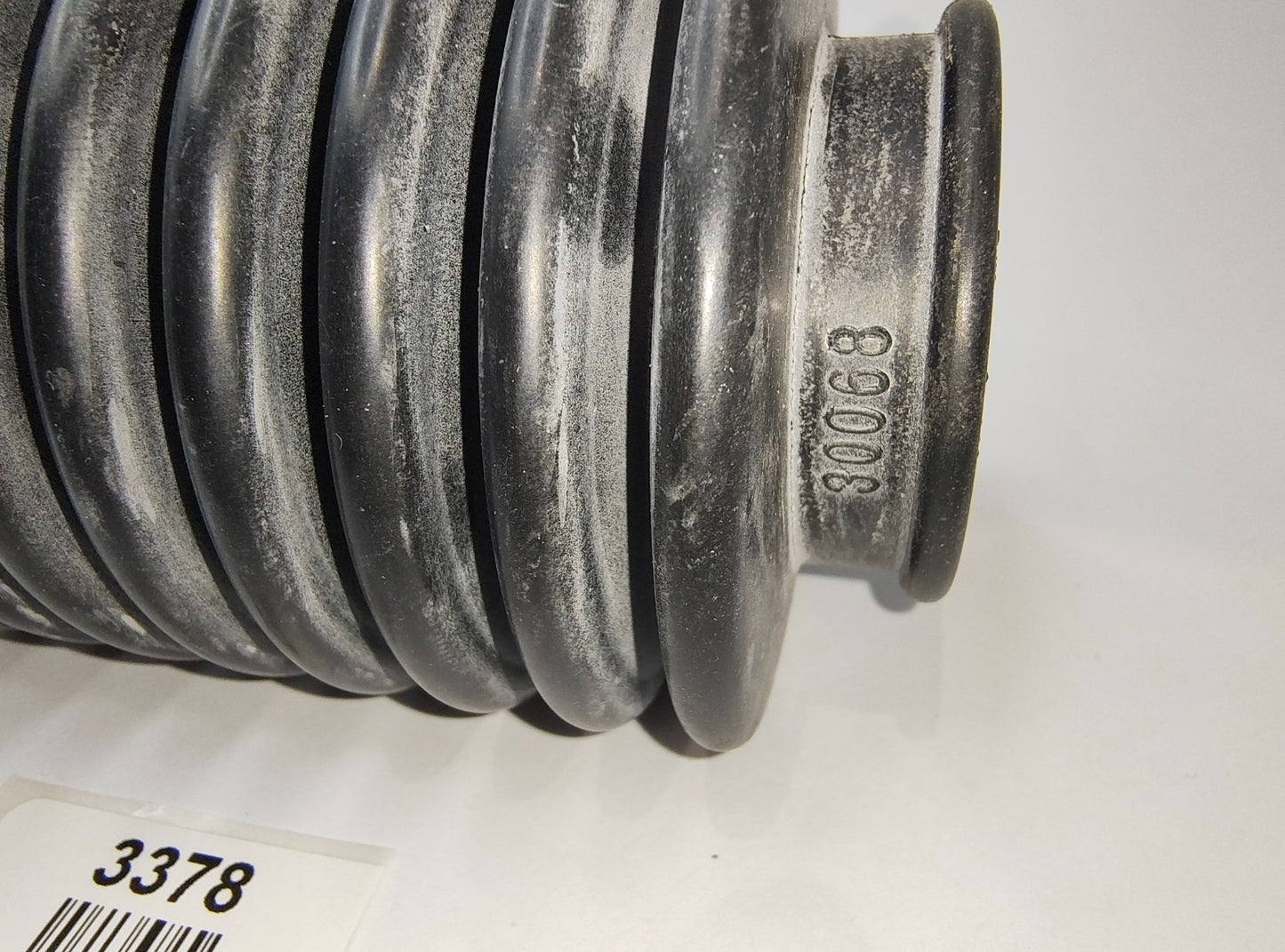 STEERING RACK BOOT New Old Stock  263-010 11 Rib, 5 1/4" in length2