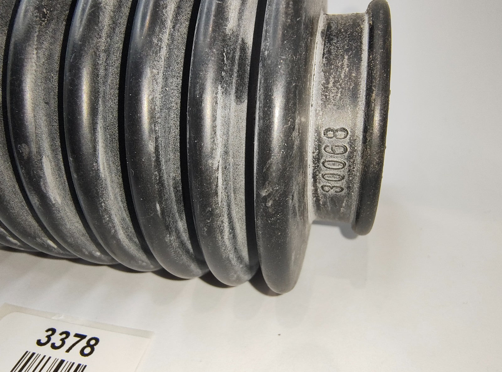STEERING RACK BOOT New Old Stock  263-010 11 Rib, 5 1/4" in length2