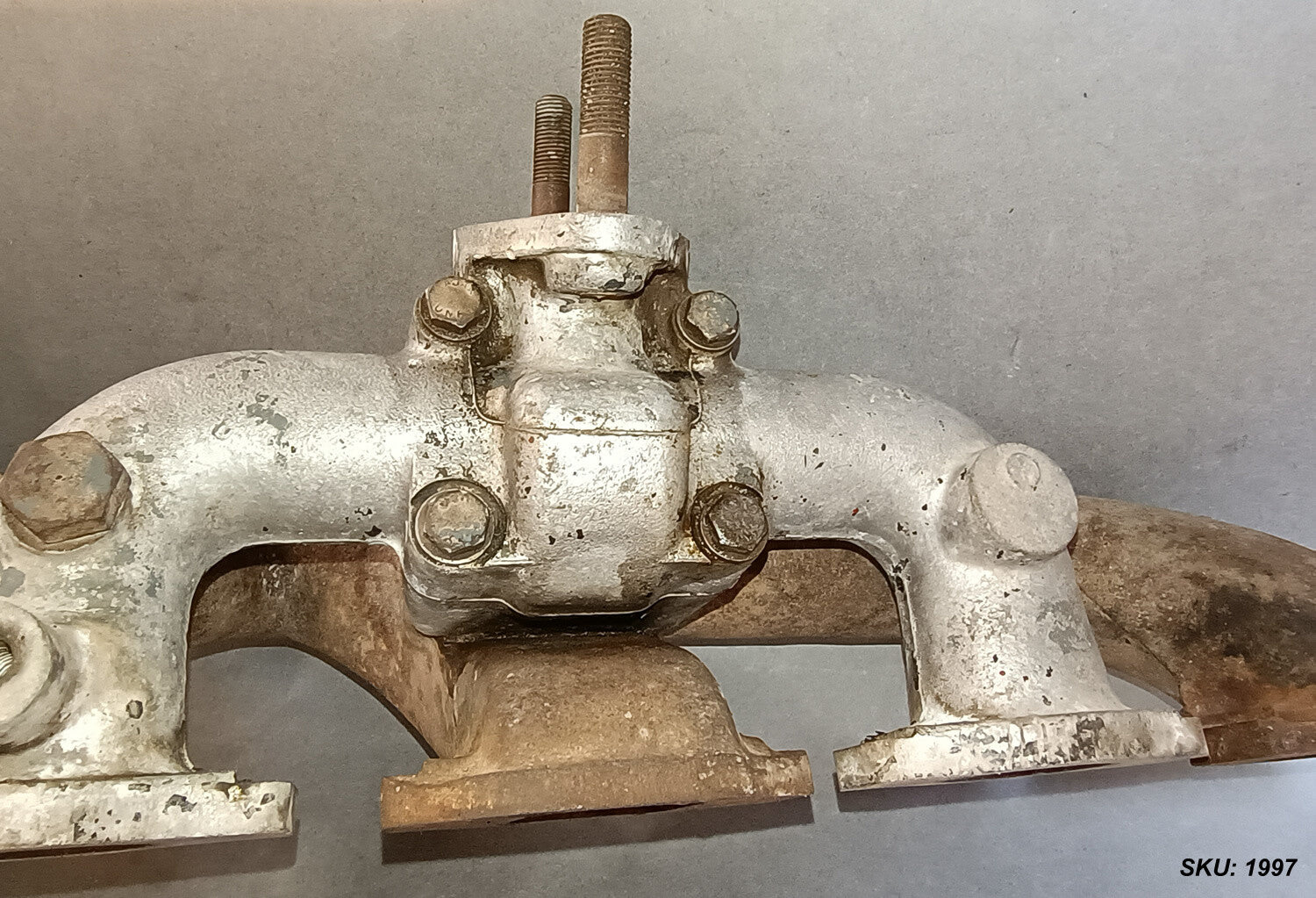 Original Used Single SU Manifold 1G24091