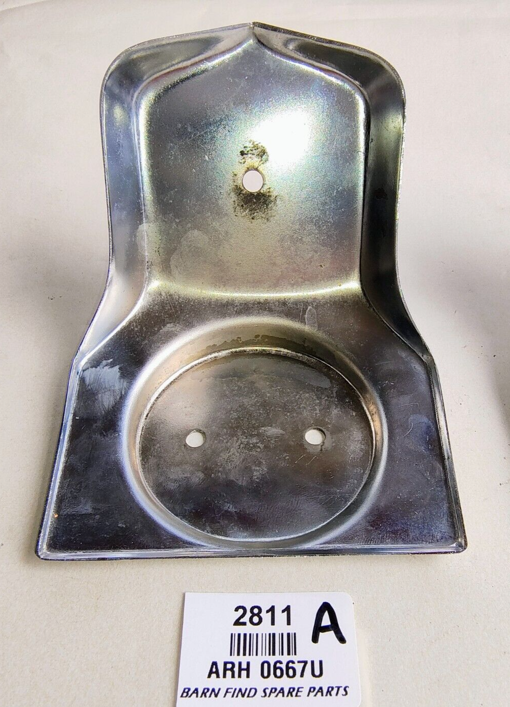 MG Magnette Radiator Cap Plinth  ARH 0667U Used Condition. Sold separately8