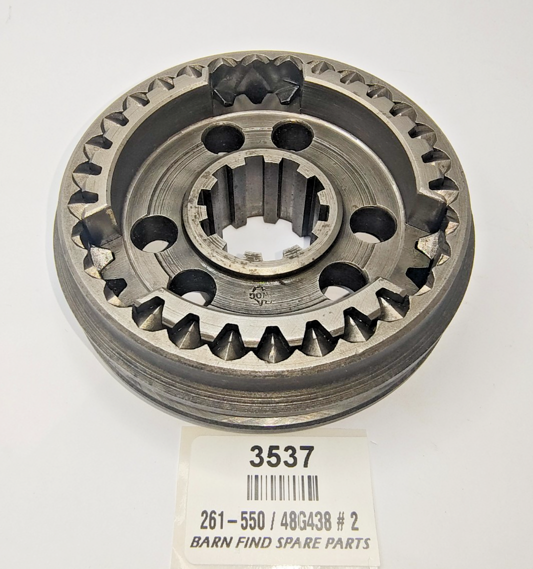 GENUINE MOWOG 3RD 4TH Synchro Hub Assembly 261-550 48G438 Good Used Suit some MG0