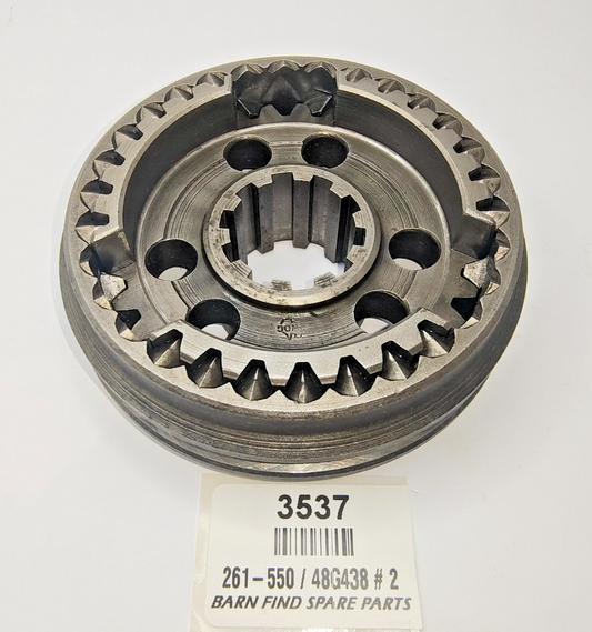 GENUINE MOWOG 3RD 4TH Synchro Hub Assembly 261-550 48G438 Good Used Suit some MG0