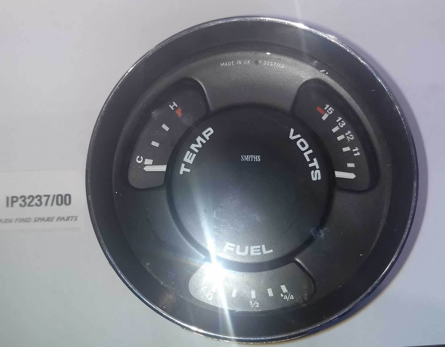 Smiths Tri Gauge IP3237/002