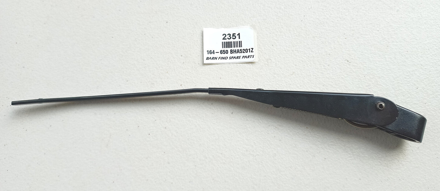 MG MGB Wiper arm. TEX 164-650 BHA5201Z. Black. New Old Stock.2
