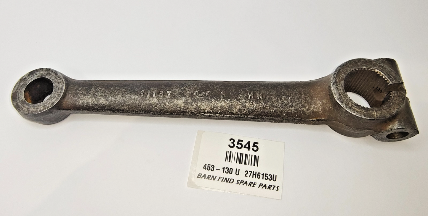 Steering Drop Link Arm / Steering Pitman Arm used 453130 27H6153 Suits some MG0