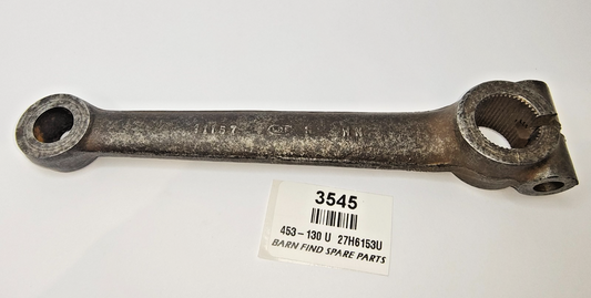 Steering Drop Link Arm / Steering Pitman Arm used 453130 27H6153 Suits some MG0