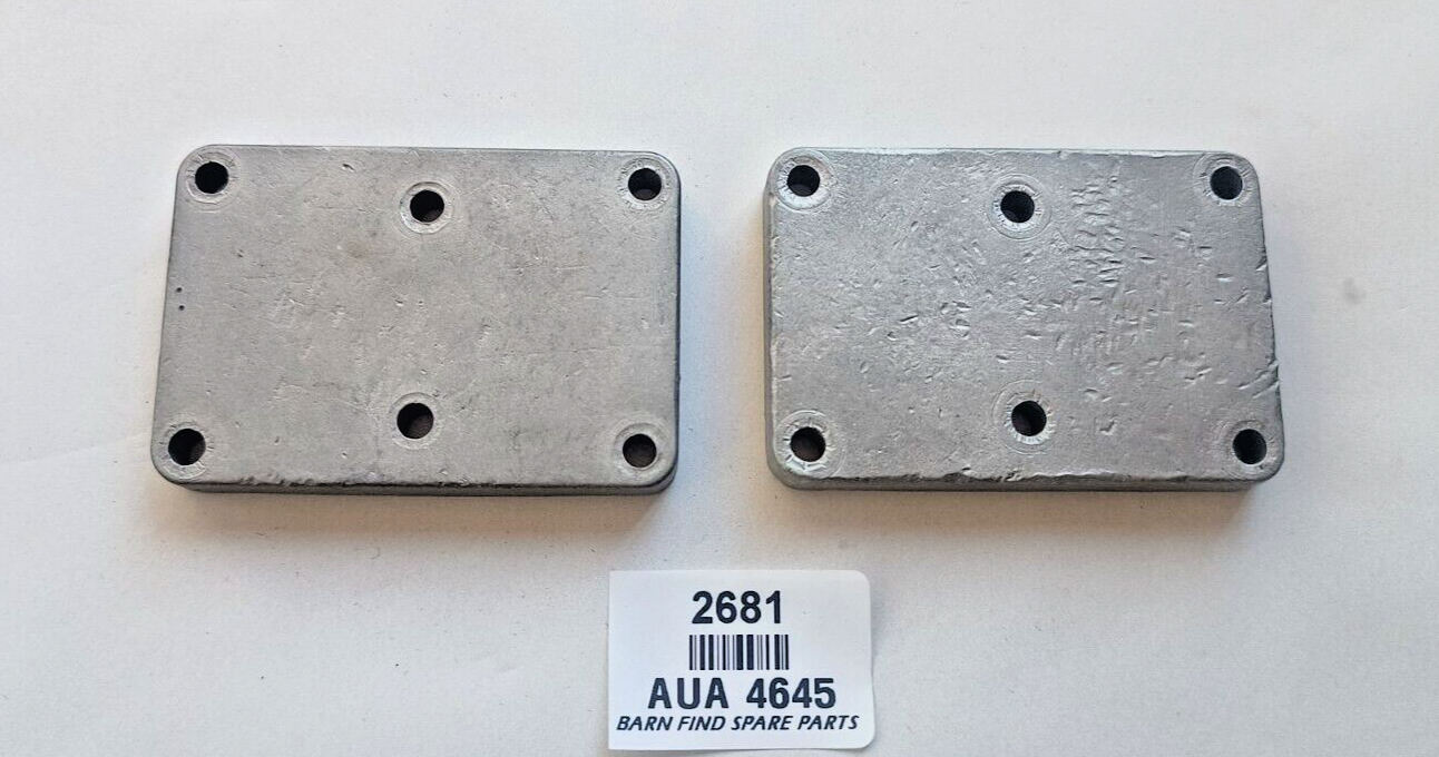 Original SU LCS series fuel pump lower cover AUA 4645 Sold Individually1