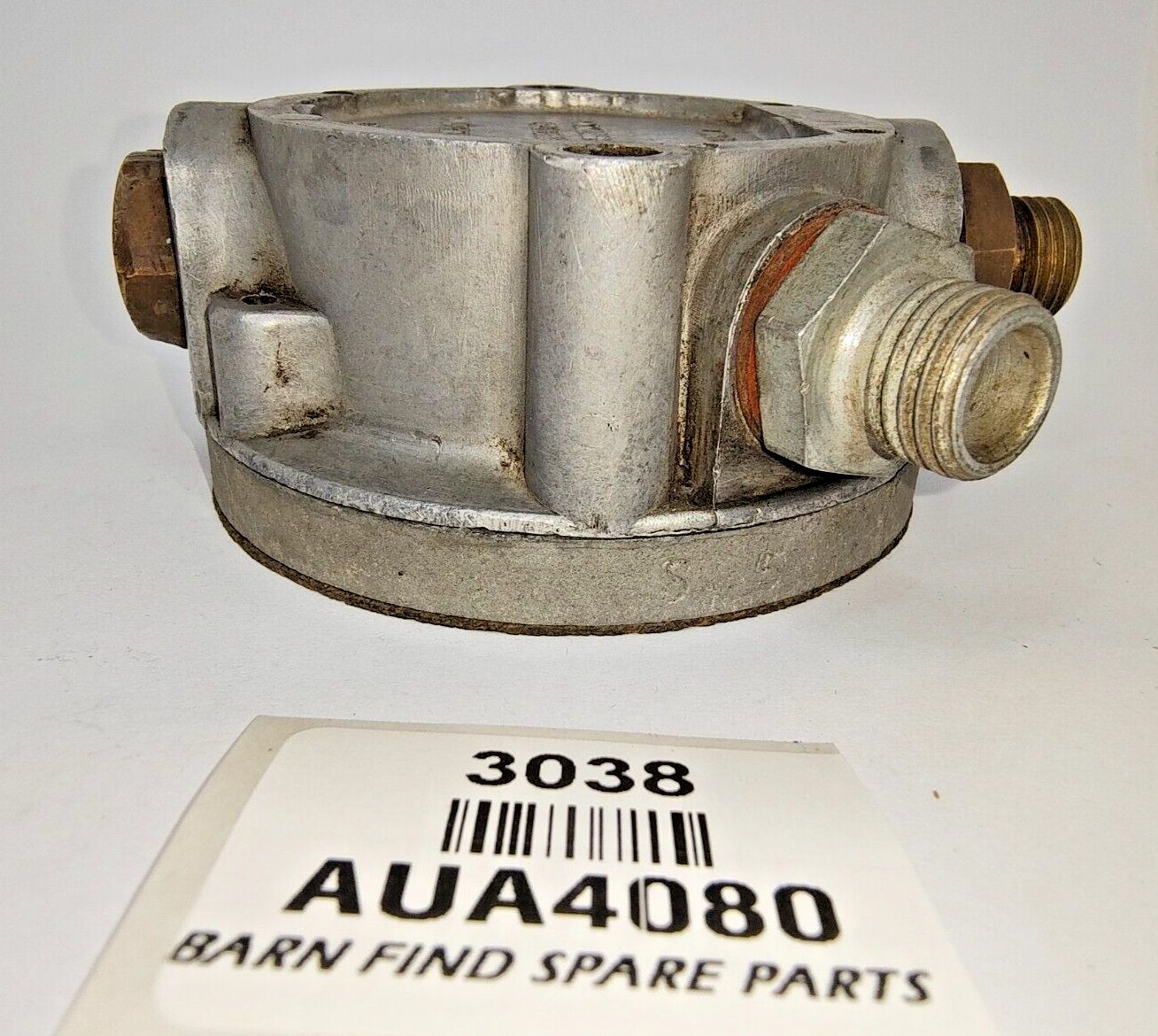 SU Fuel Pump body used AUA4080 inc gasket AUA4081 AUA887 AUA1422 AUA1464 AUA14212