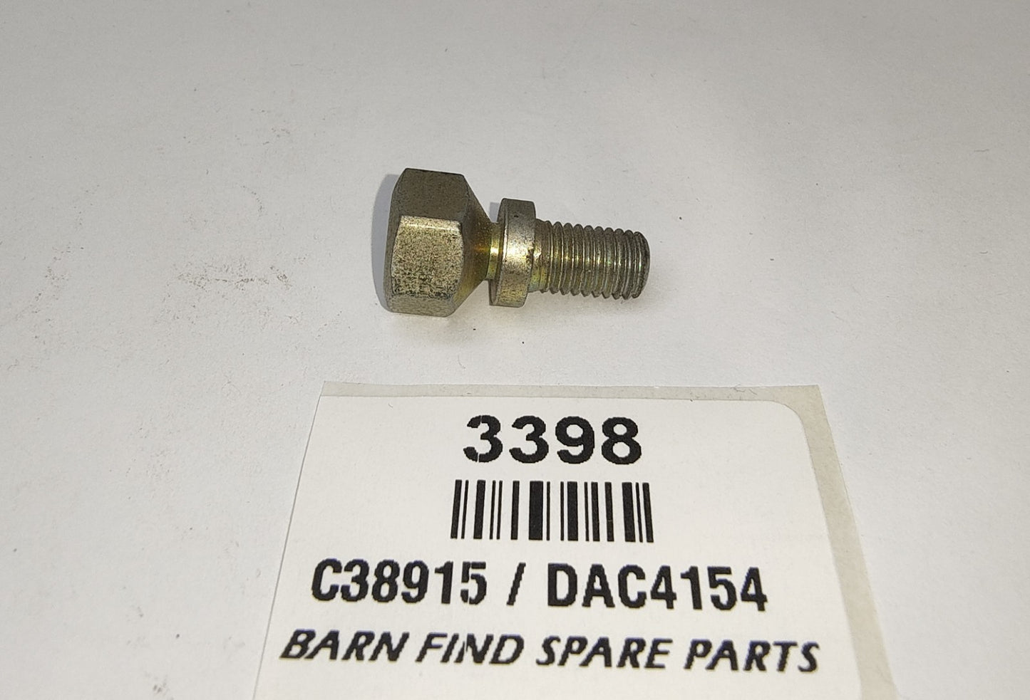 Shear Bolt for steering lock 22.5mm long 6 mm Dia. New Old Stock  C38915 DAC41540
