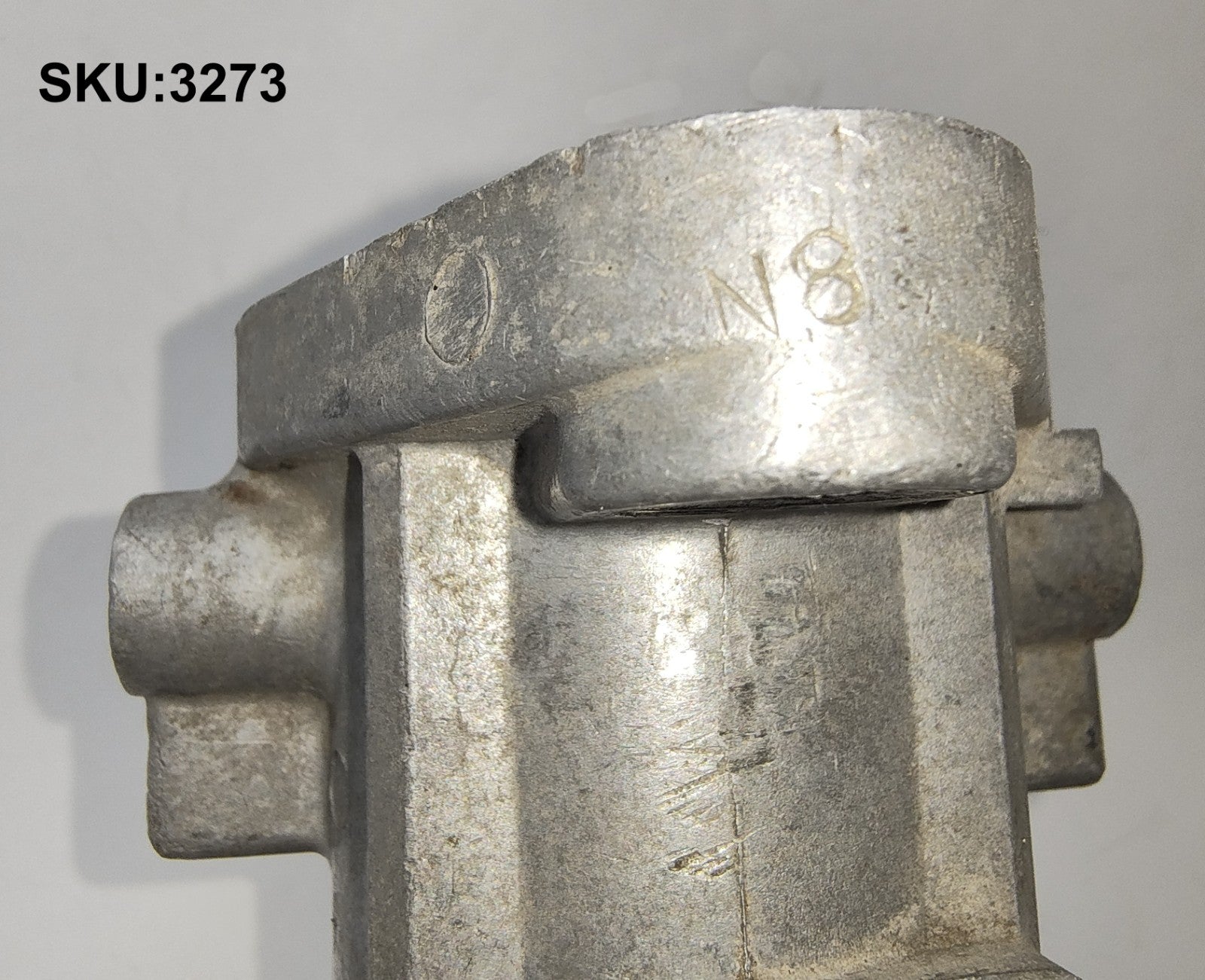 SU Carburettor 1.5" H4 Body AUC 6020z engraved 6031 dated August 1956 good used9