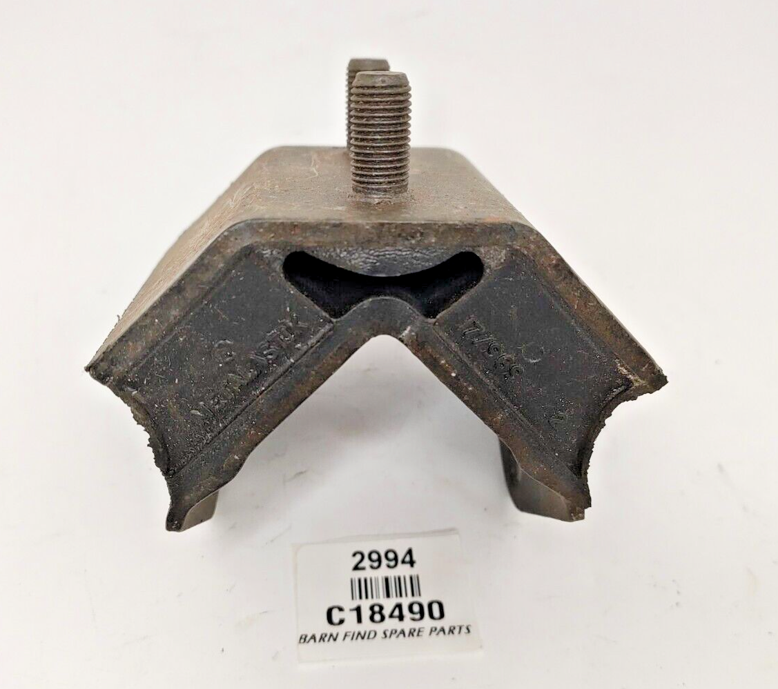 Sub-Frame Mount Rear New Old Stock C18490  Metalastik sandwich Jaguar Daimler1