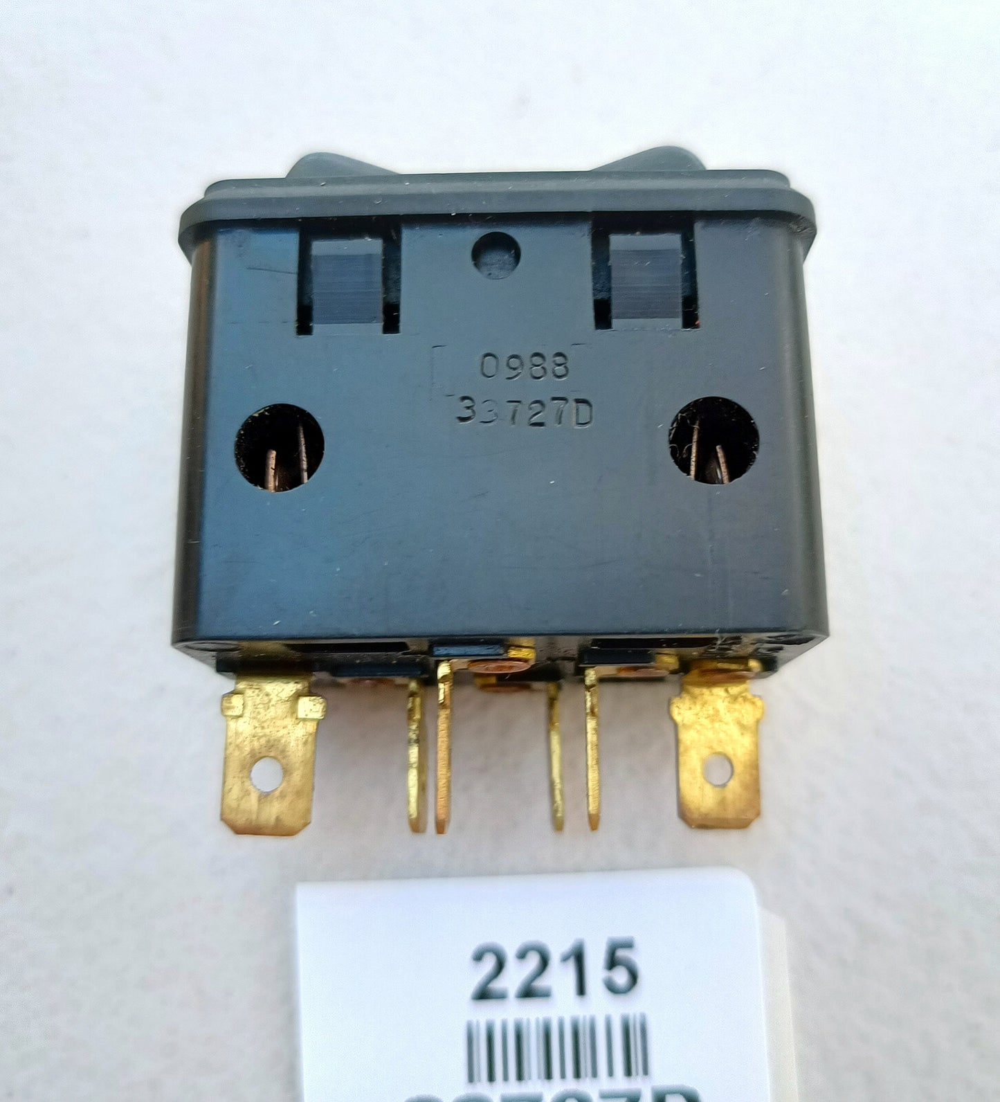 Original Jaguar XJ S2 Lucas 33727D panel switch - used1