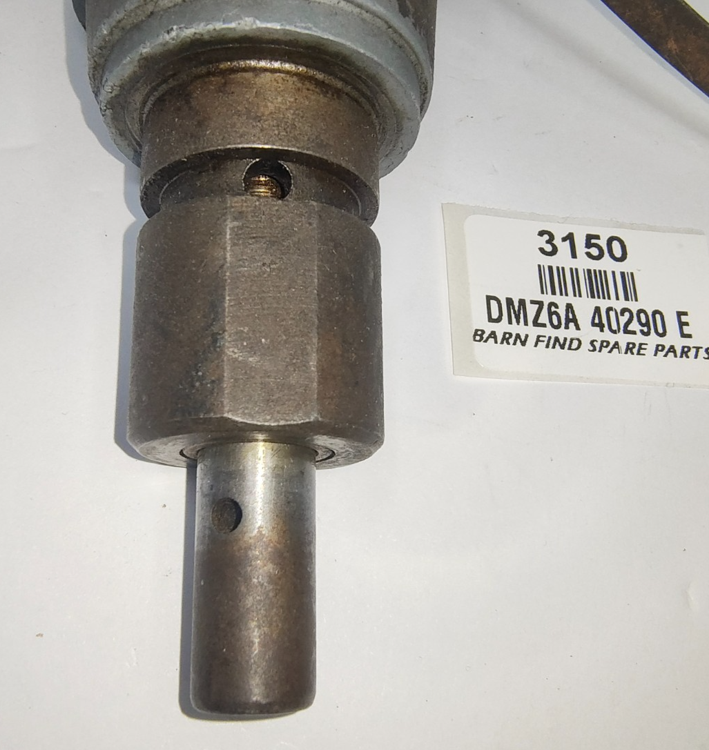 Lucas Original Used Distributor DMZ6A 40290 E, Type P80 Date Stamped 11 533