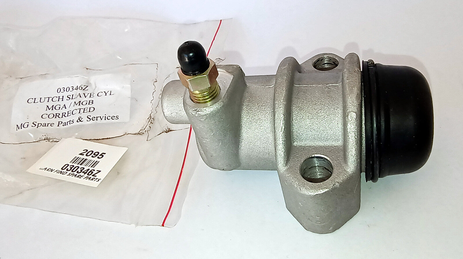 Clutch Slave Cylinder 030346Z  cross reference Lockheed 83901, Unipart GSY106,  0