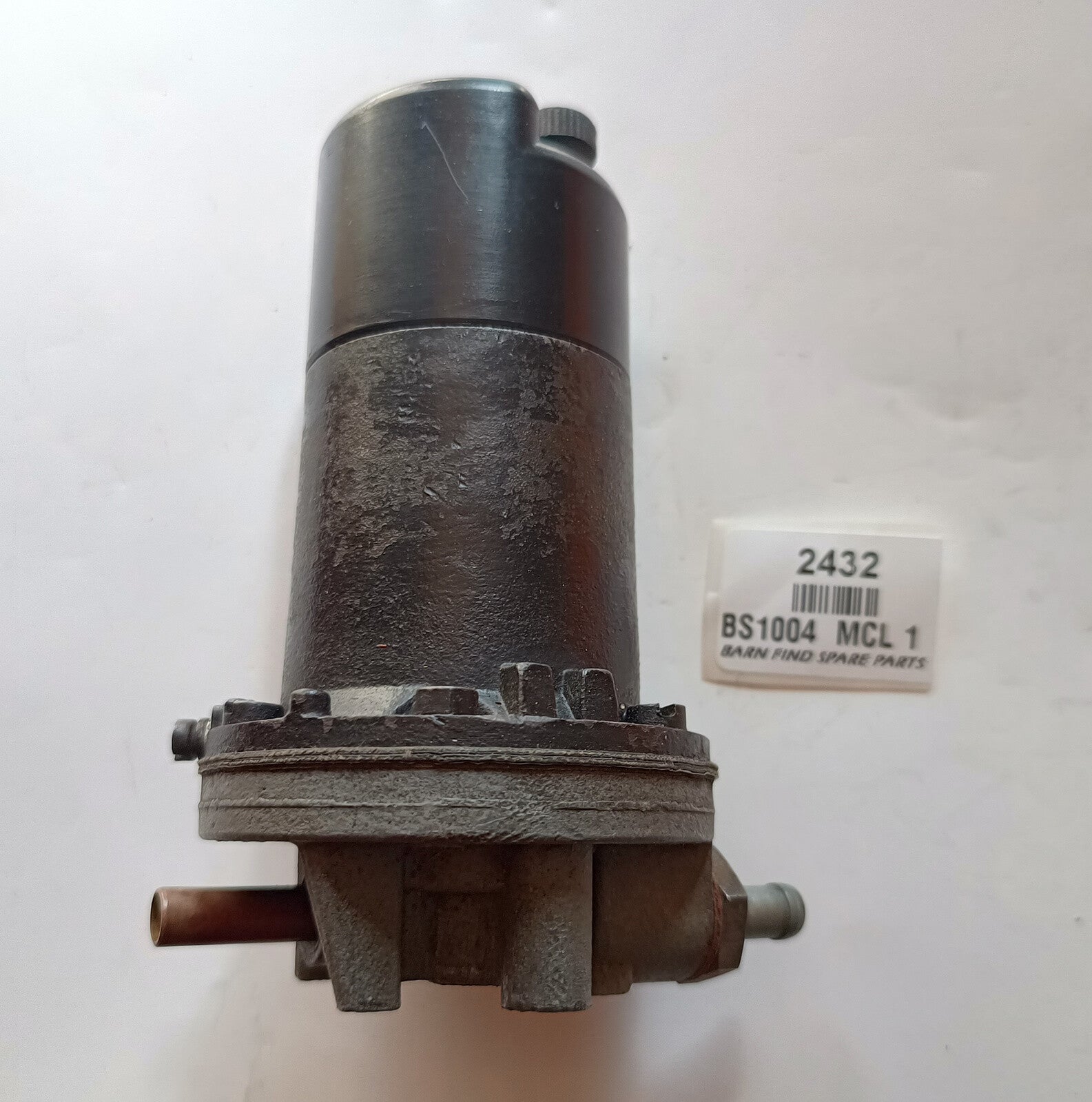 SU Points-Style USED Fuel Pump BS1004  AUB 6002, Used Condition2