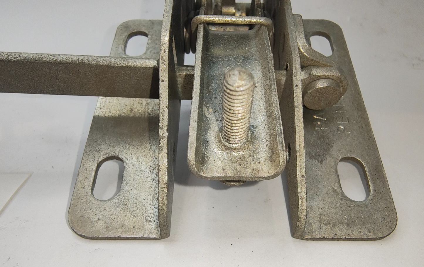 Boot Trunk Catch Mechanism ADG1610 New Old Stock Suit MG ZA ZB Wolseley 4 /442
