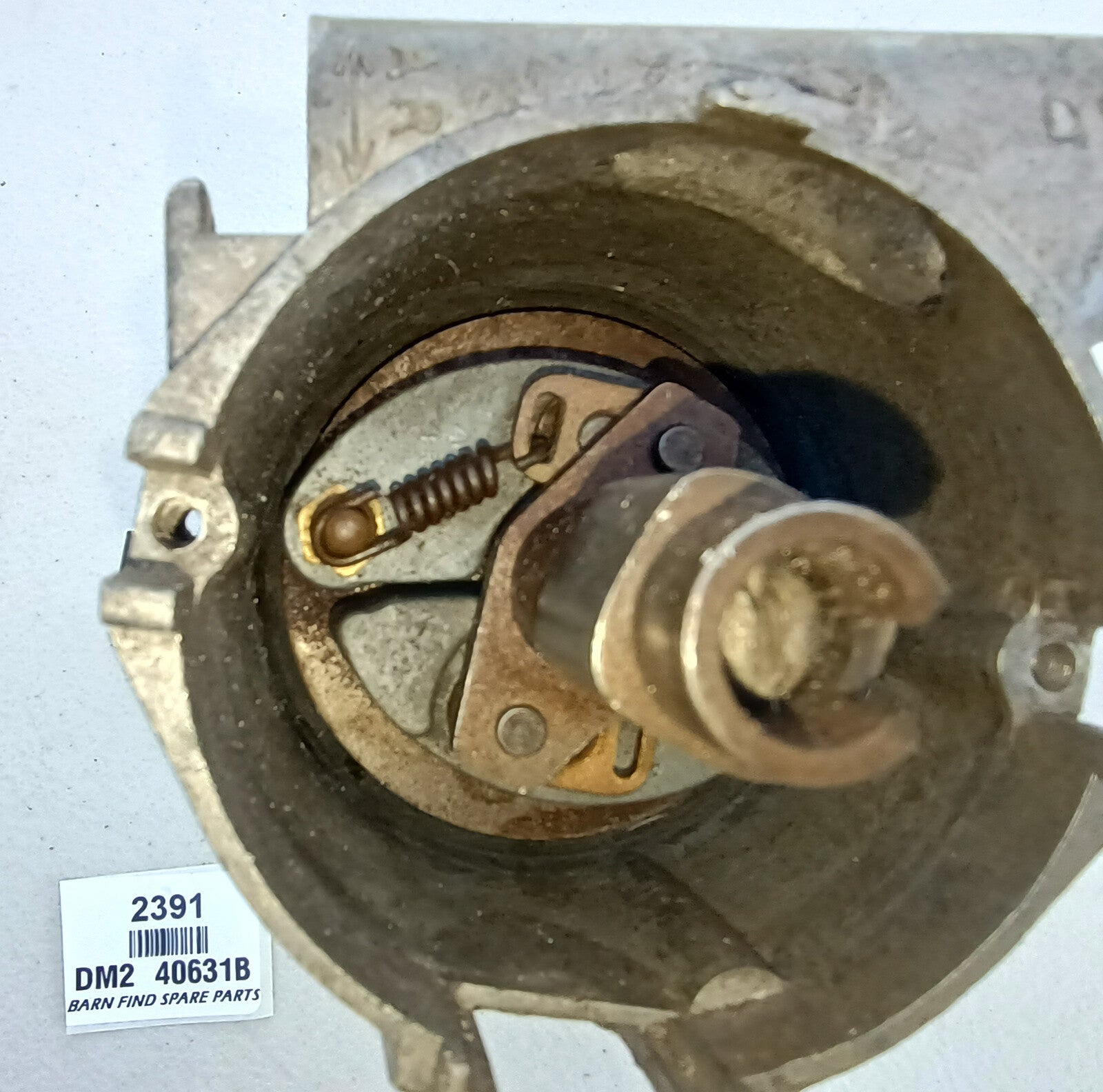 Lucas Original Used Distributor, DM2  40631B  Used Condition5