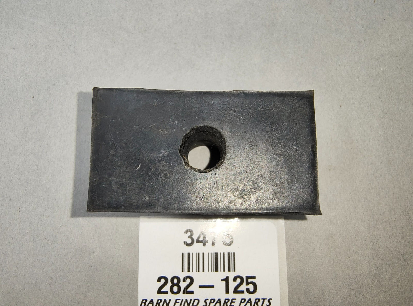 Bonnet Buffer New Old Stock 282-125 / ADA804. To suit Bug Eye Sprite, Minor2