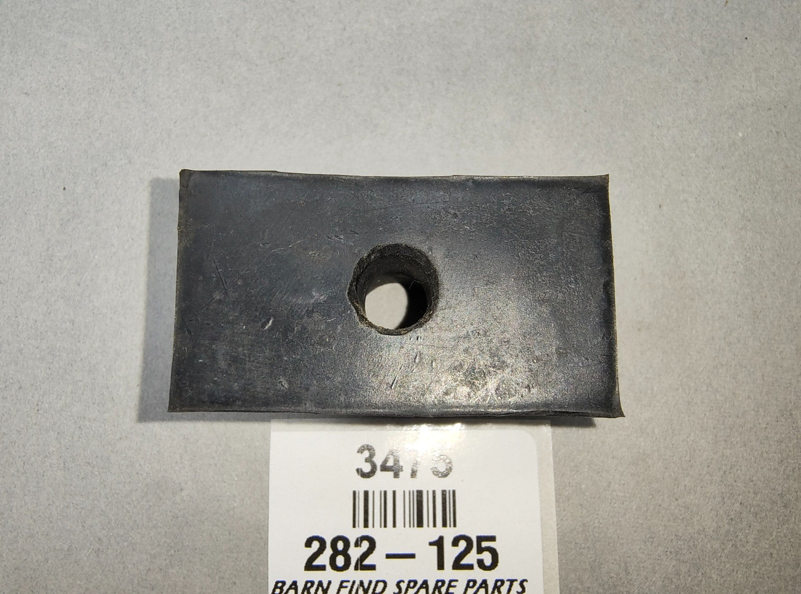 Bonnet Buffer New Old Stock 282-125 / ADA804. To suit Bug Eye Sprite, Minor2