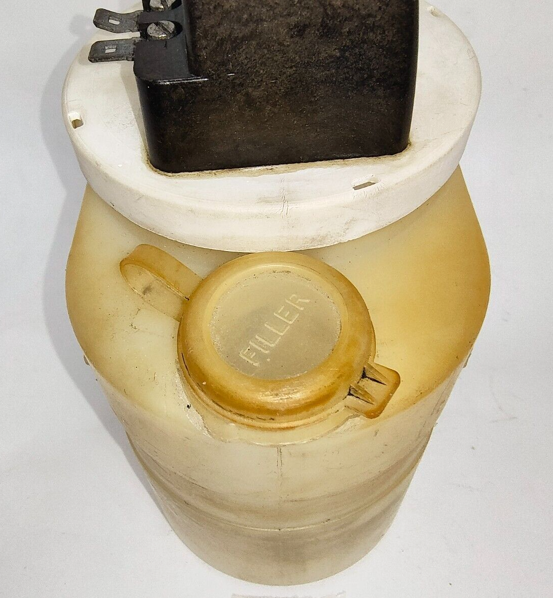 Genuine Lucas 5SJ used C25438 Screenjet washer bottle -Jaguar BMC etc8