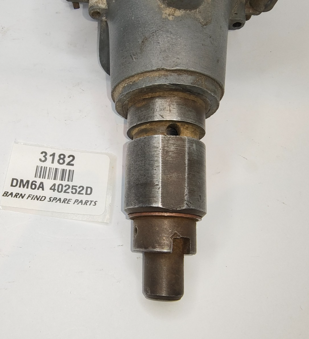 Lucas Original Used Distributor DM6A 40252D  Dated 6 54 Suits various 6 cylinder5