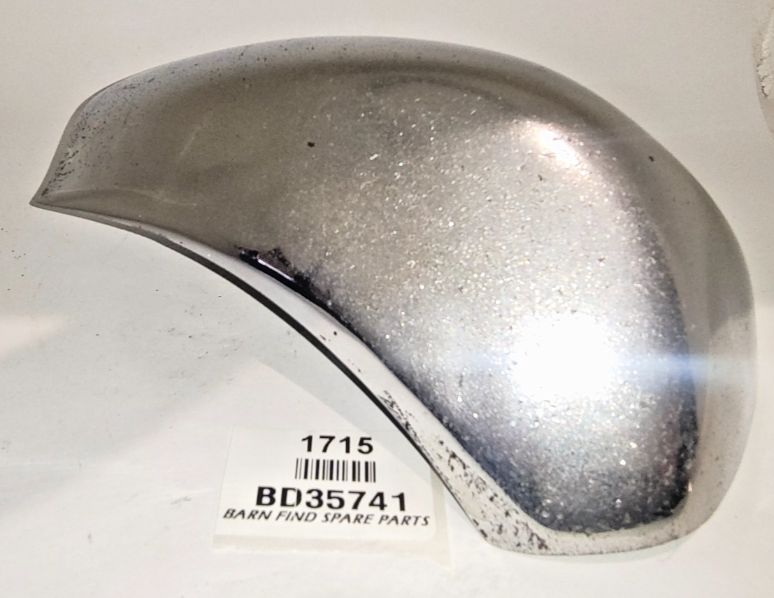 Jaguar E-Type LHS chrome tail finisher  BD35741 good used condition4