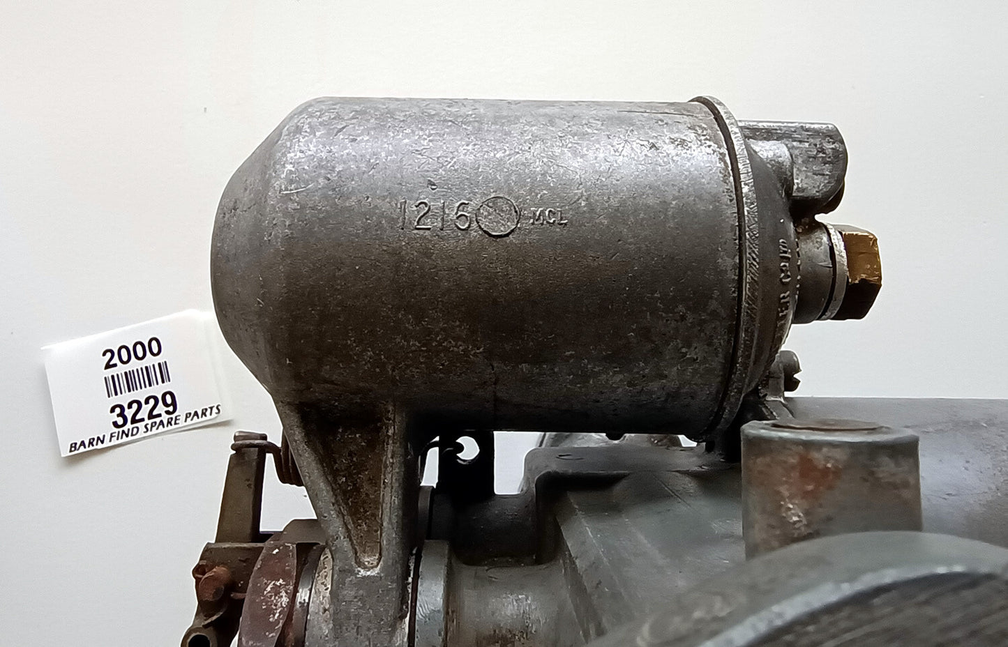 SU Carburettor 3229 1.25" 1 1/4"3