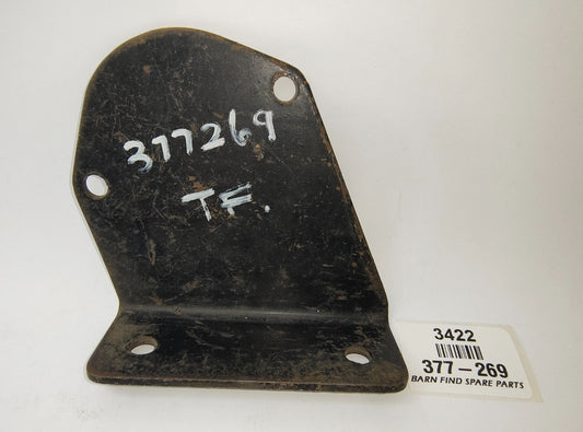 Fuel Pump Mount Plate New Old Stock 377-269 To Suit Later MG TD & MG TF0