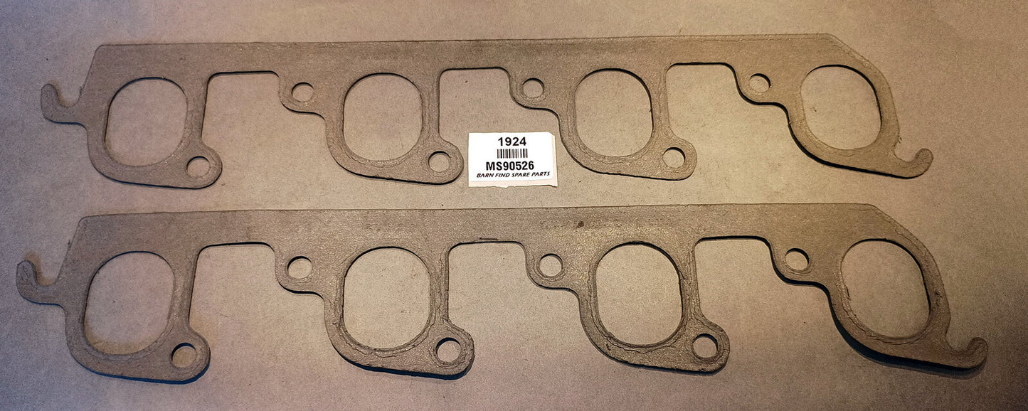 Ford Exhaust Manifold Gasket Set MS90526 New Old Stock1