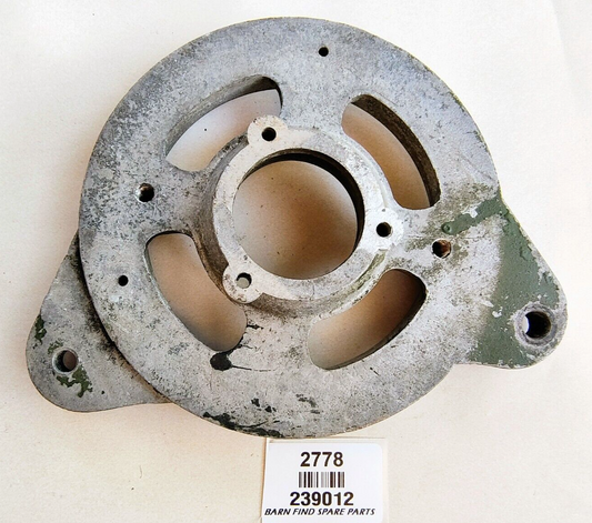 Generator Bracket or frame, drive end. 239012 Used0