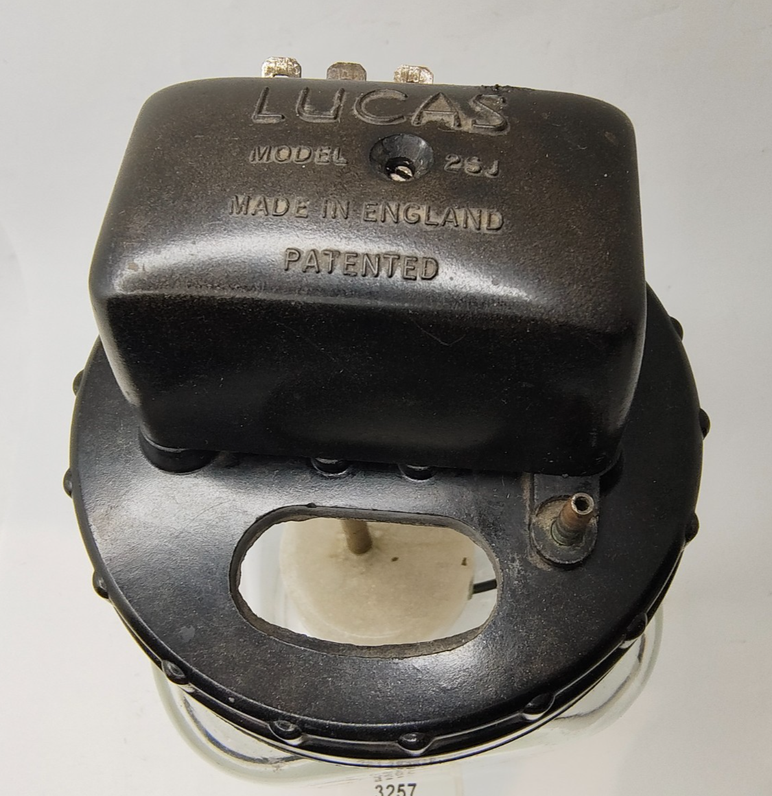 Lucas Screen Jet Screenjet Original Used 3 pin Washer bottle 2SJ 78337D 12V 3/621