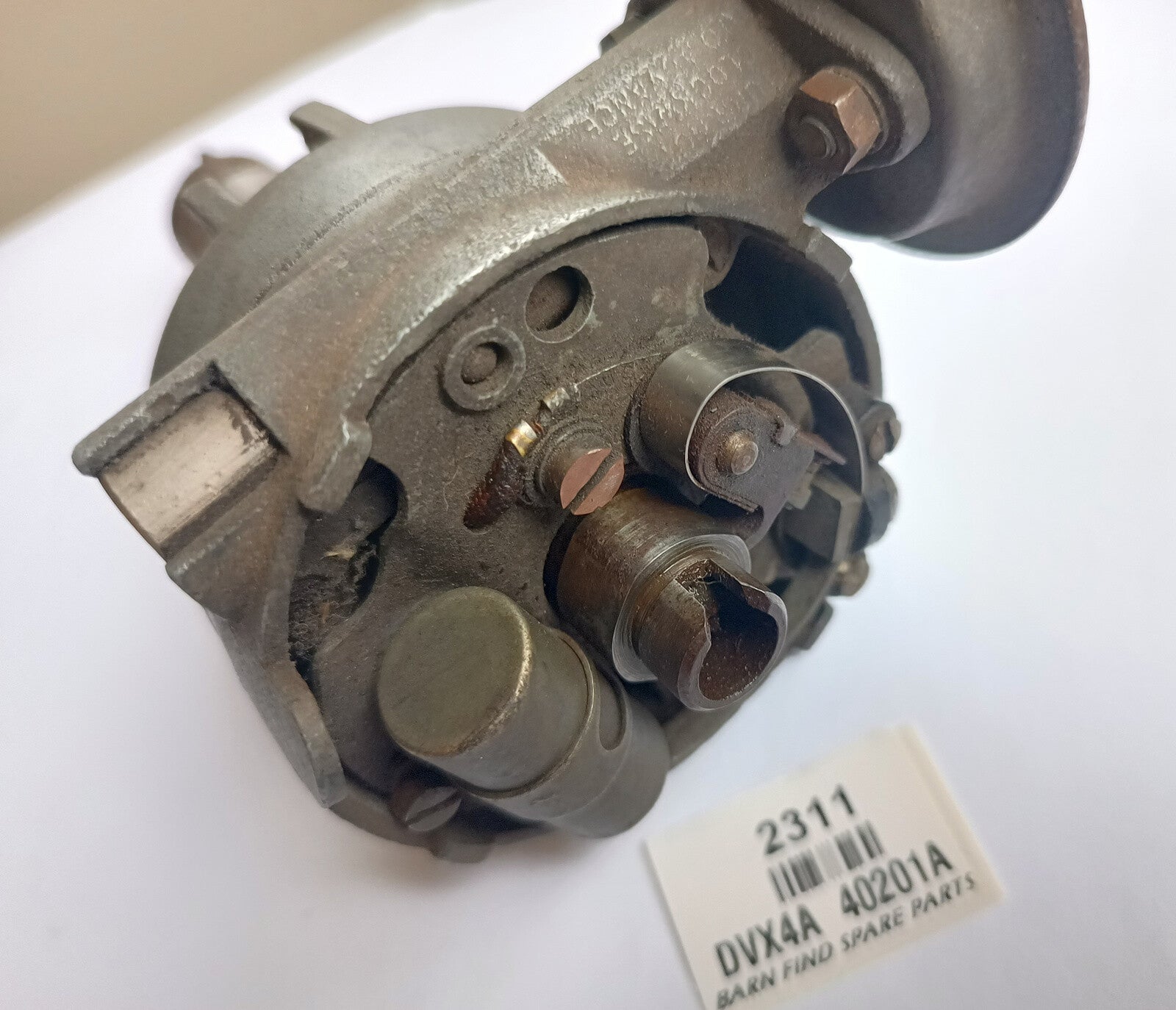 Lucas Original Used Distributor DVX4A  40201A, Used Condition4