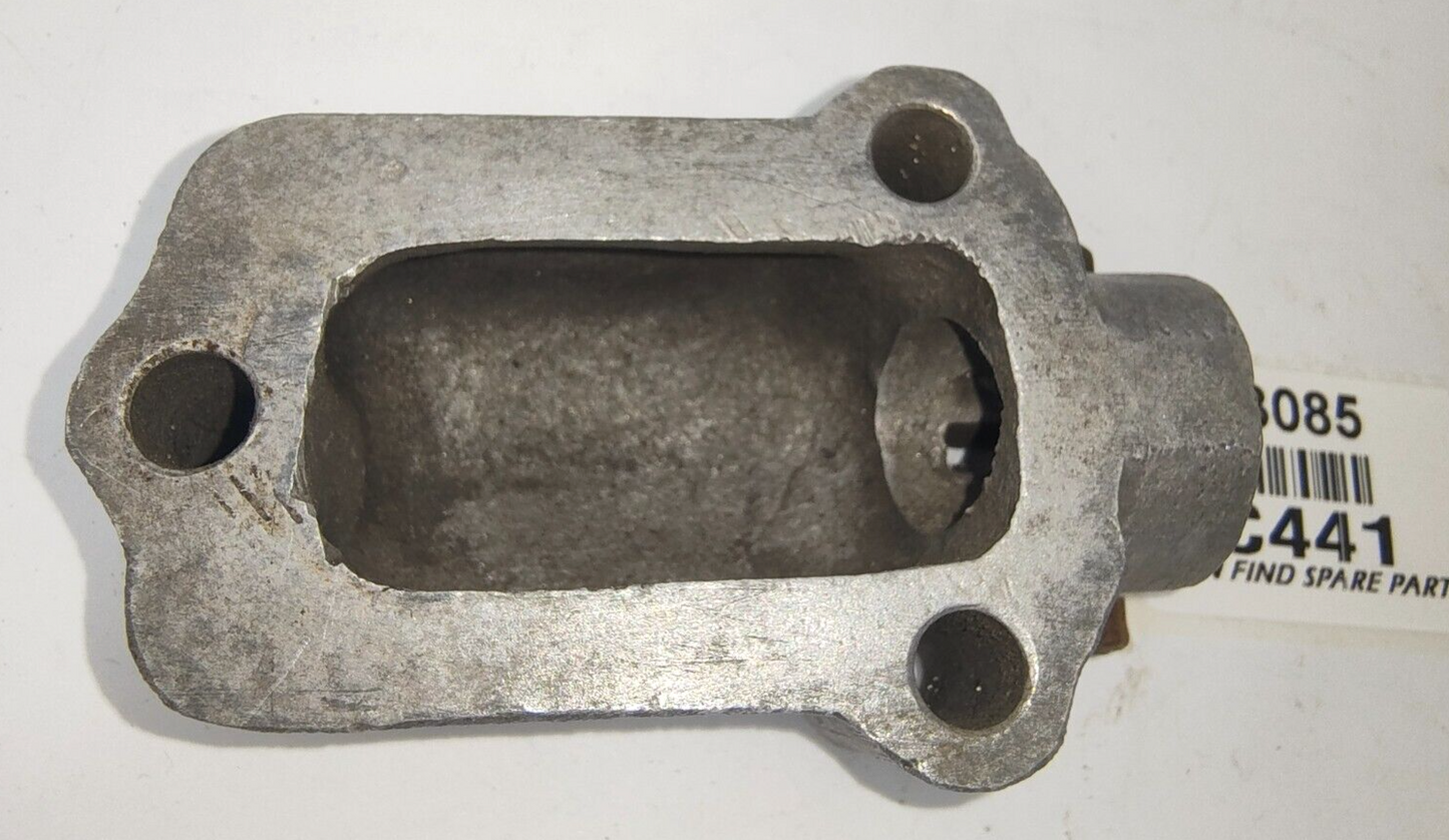 Original Jaguar good used Crank Case Breather Adaptor  C4416
