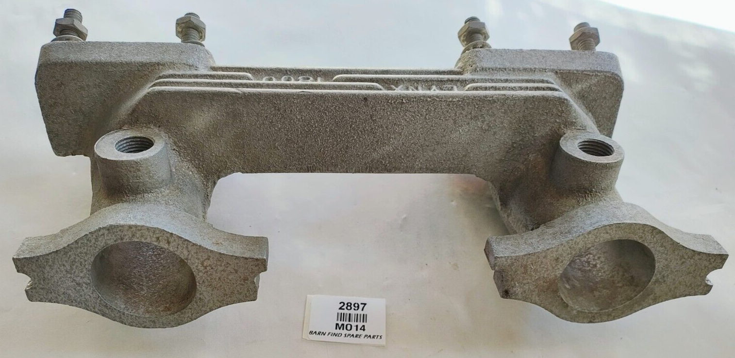 Lynx M014 Inlet Manifold for 2 X SU HS4 HS6 1 1/2" Or 1 3/4" New Old Stock10