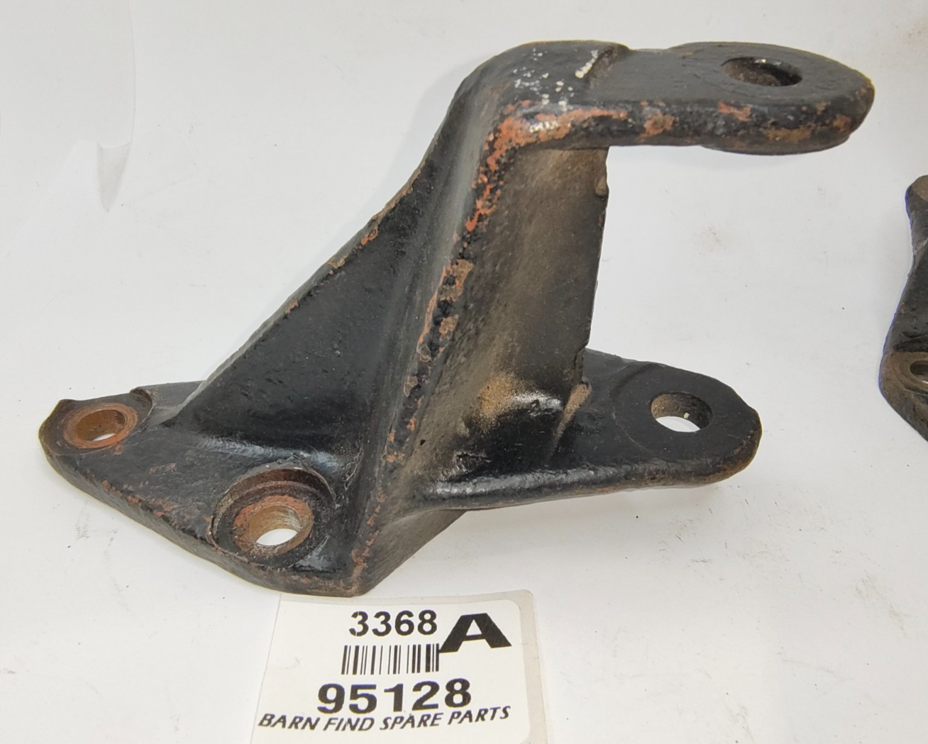 Steering Box Mount Good Used stamped S95128Z 95128 or 260118 Sold Individually4