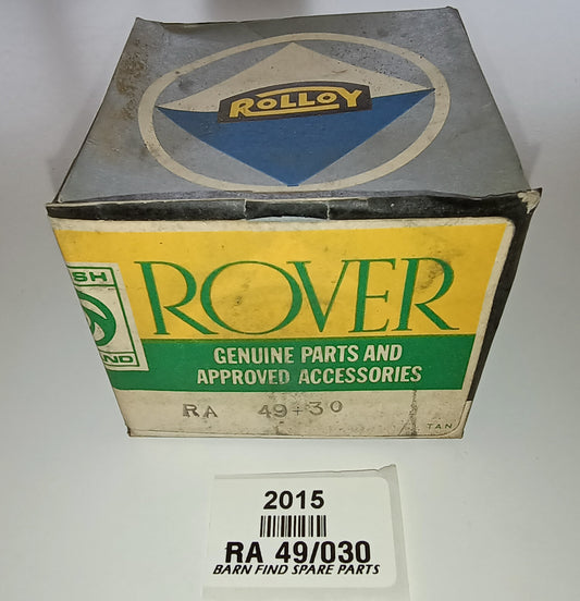 Rover/Rolloy New Old Stock RA 49 +30 piston ring set RA 49/030 - British Leyland0