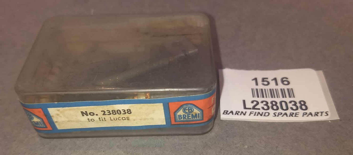 BREMI Brush Set L2380380