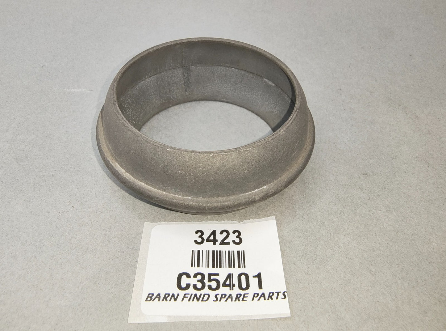 EXHAUST DOWN PIPE TO INTERMEDIATE OLIVE C35401 Suit JAGUAR DAIMLER XJ6 XJ12 XJS1