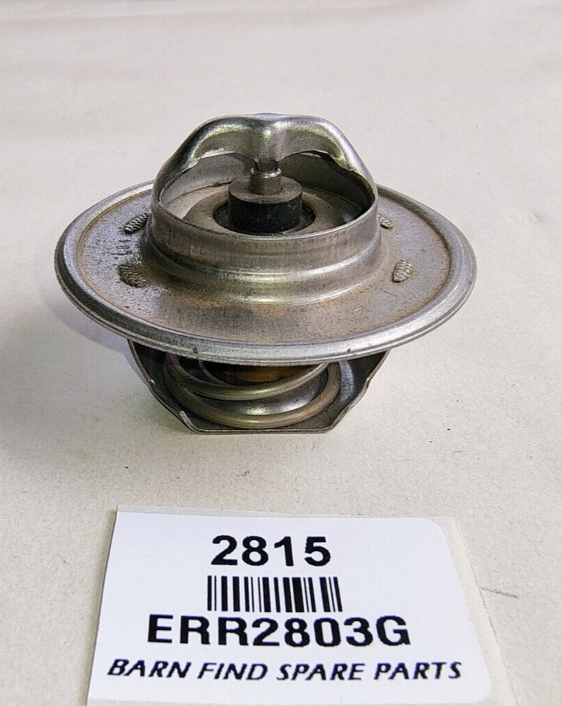 THERMOSTAT WaxStat original 88 C, 54mm diameter x 22mm deep. ERR2803G2