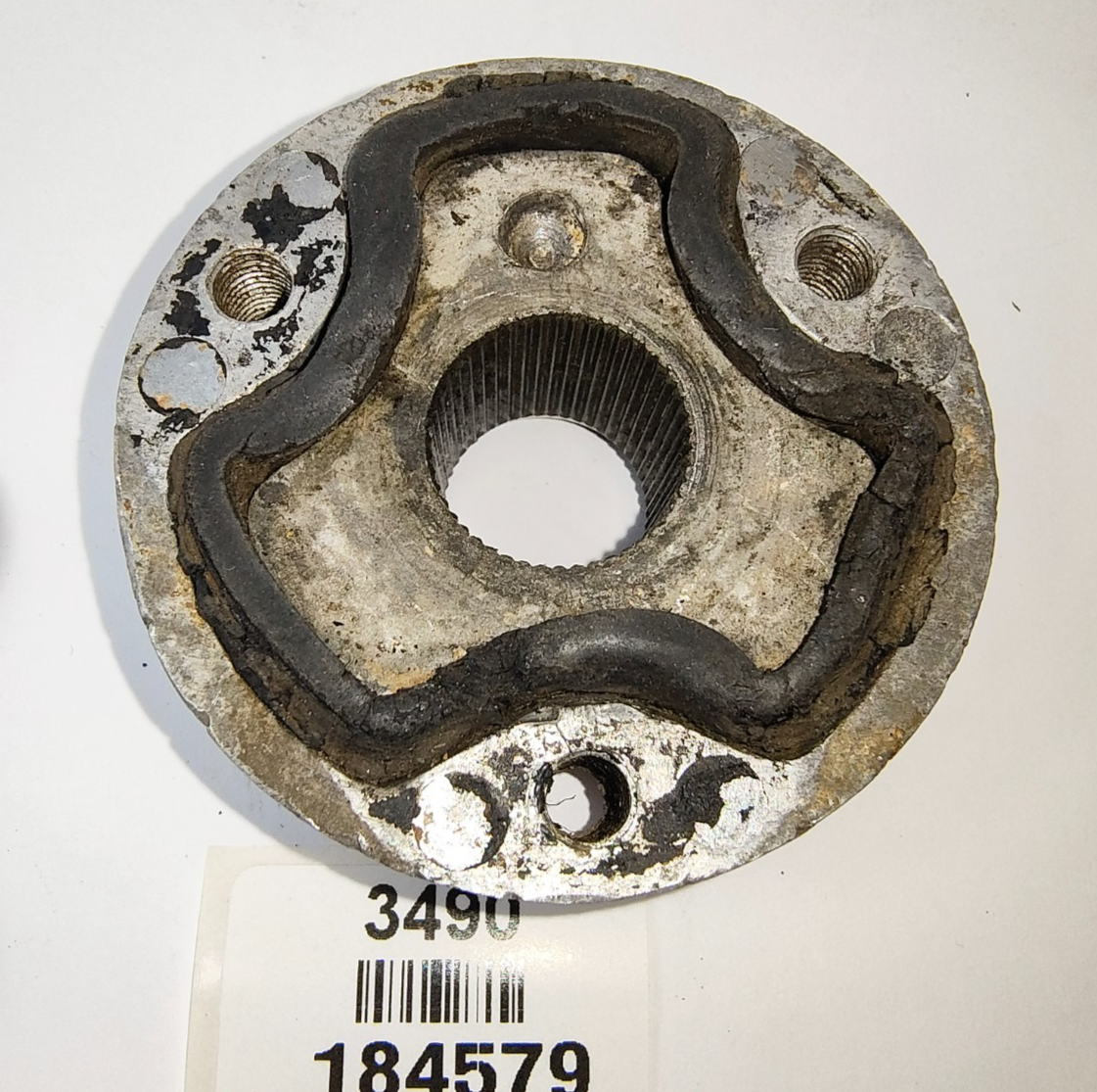 Steering Body Column to pinion Coupling 184579 complete hard to find various MG7