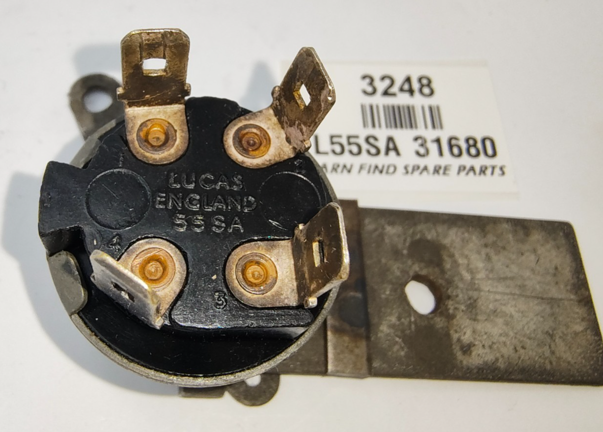 Automatic Lucas Starter Inhibitor Switch Good Used condition L55SA 316804